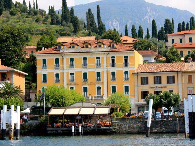 Hotel Excelsior Splendide Bellagio Exteriér fotografie