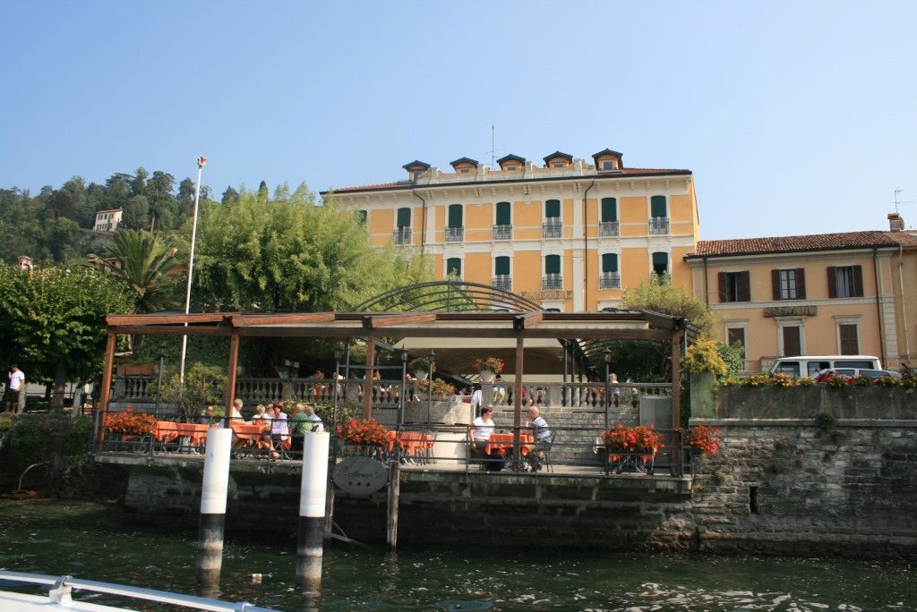 Hotel Excelsior Splendide Bellagio Exteriér fotografie