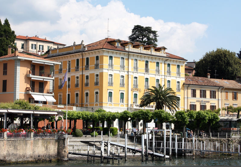 Hotel Excelsior Splendide Bellagio Exteriér fotografie