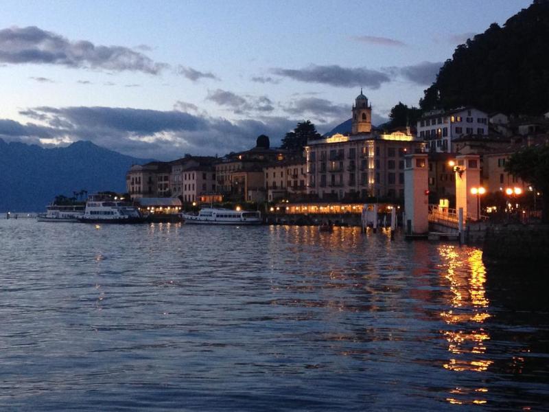 Hotel Excelsior Splendide Bellagio Exteriér fotografie